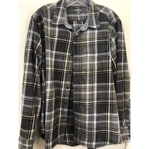 Men’s Gray Flannel